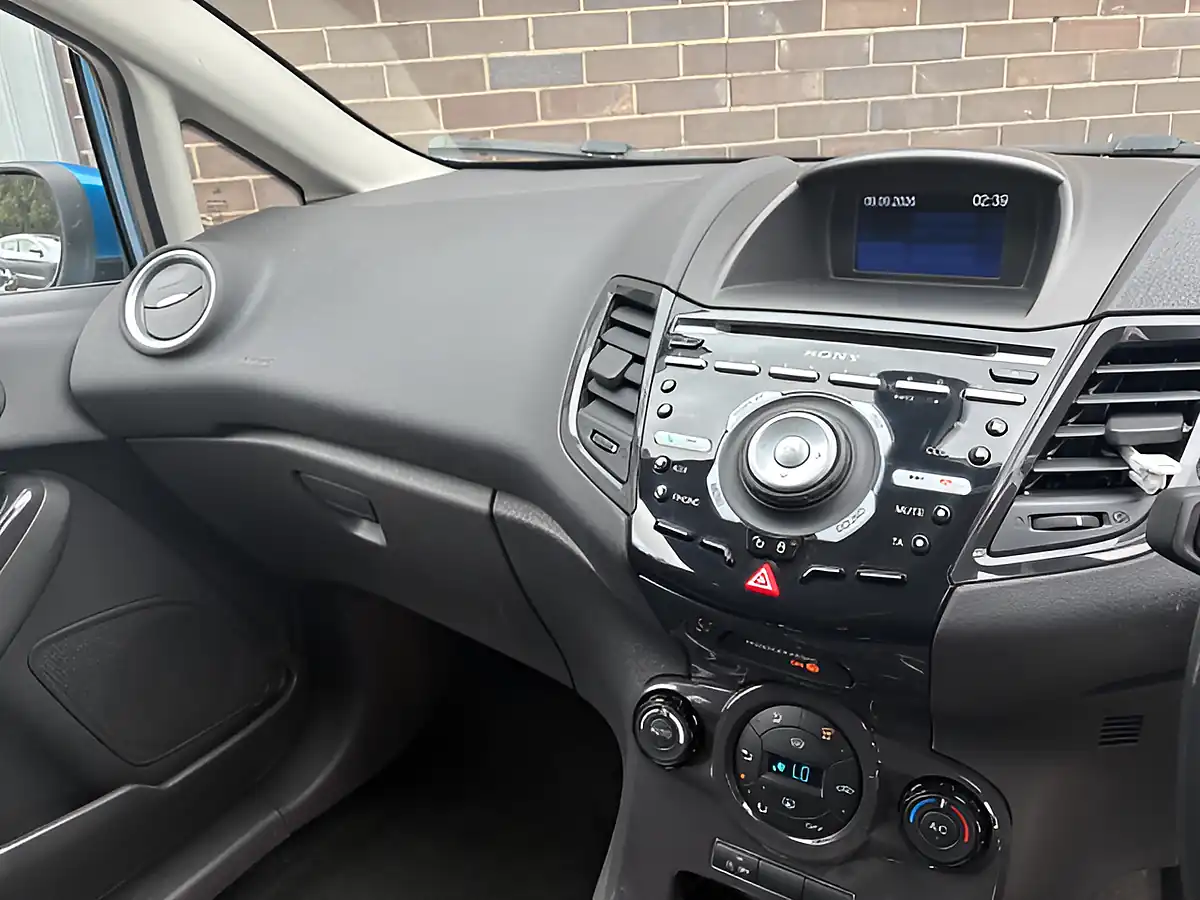 Used 2015 Ford Fiesta Titanium X Blue - Interior and Exterior details 19