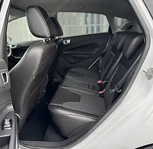 Used 2015 Ford Fiesta Titanium X White - Interior and Exterior details 11