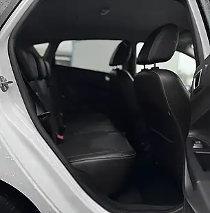 Used 2015 Ford Fiesta Titanium X White - Interior and Exterior details 12