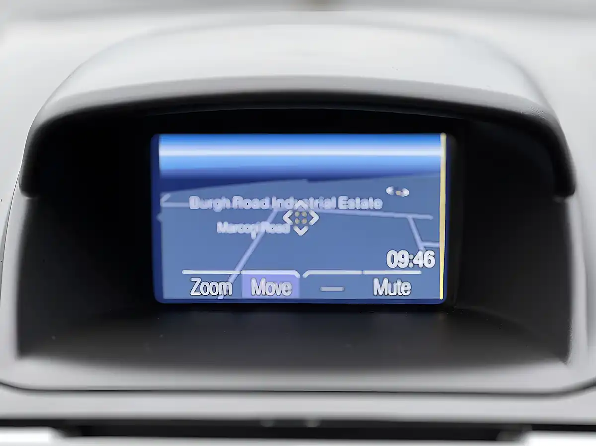 Used 2015 Ford Fiesta Titanium X White - Interior and Exterior details 17
