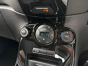 Used 2015 Ford Fiesta Titanium X Yellow - Interior and Exterior details 17