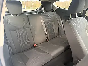 Used 2015 Ford Fiesta White - Interior and Exterior details 16
