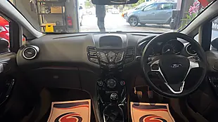Used 2015 Ford Fiesta Zetec Black Black - Interior and Exterior details 10