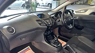 Used 2015 Ford Fiesta Zetec Black Black - Interior and Exterior details 11