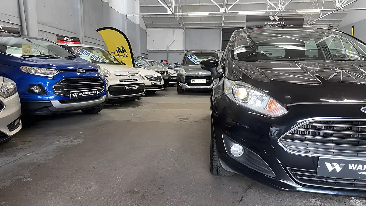 Used 2015 Ford Fiesta Zetec Black Black - Interior and Exterior details 14