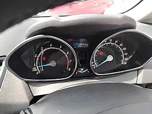 Used 2015 Ford Fiesta Zetec Black - Interior and Exterior details 16