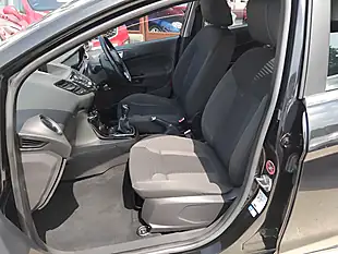 Used 2015 Ford Fiesta Zetec Black - Interior and Exterior details 20
