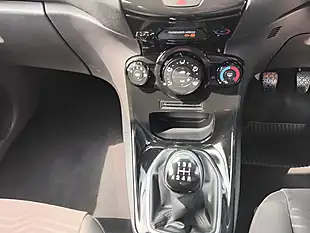 Used 2015 Ford Fiesta Zetec Black - Interior and Exterior details 17