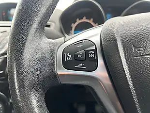 Used 2015 Ford Fiesta Zetec Black - Interior and Exterior details 12