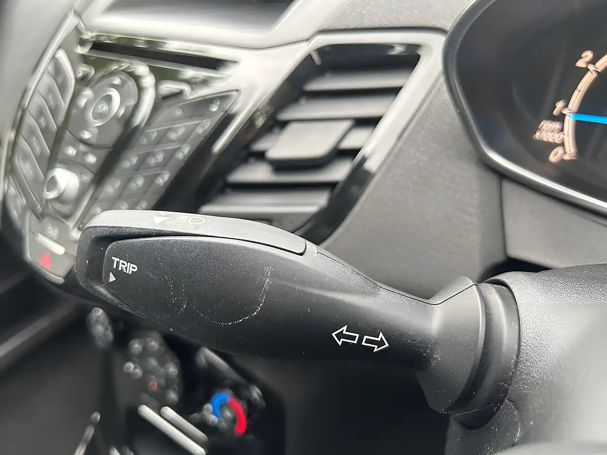 Used 2015 Ford Fiesta Zetec Black - Interior and Exterior details 13