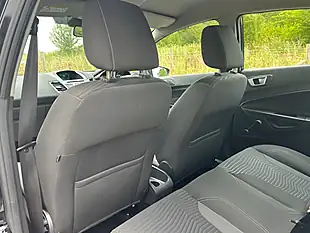 Used 2015 Ford Fiesta Zetec Black - Interior and Exterior details 18
