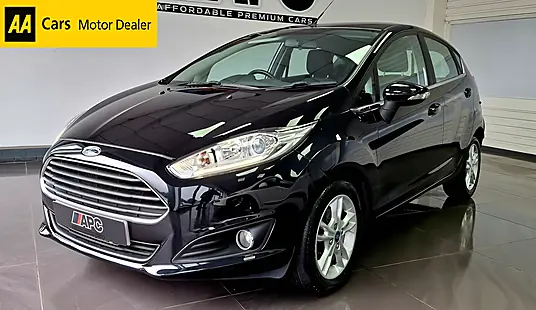 2015 Ford Fiesta 1.5 TDCi Zetec