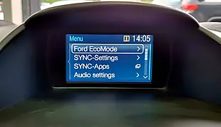 Used 2015 Ford Fiesta Zetec Black - Interior and Exterior details 16