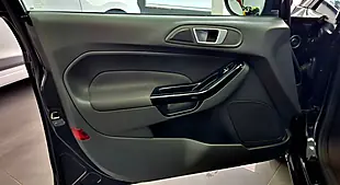 Used 2015 Ford Fiesta Zetec Black - Interior and Exterior details 18
