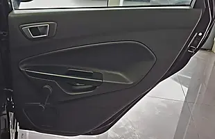 Used 2015 Ford Fiesta Zetec Black - Interior and Exterior details 19