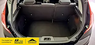 Used 2015 Ford Fiesta Zetec Black - Interior and Exterior details 20