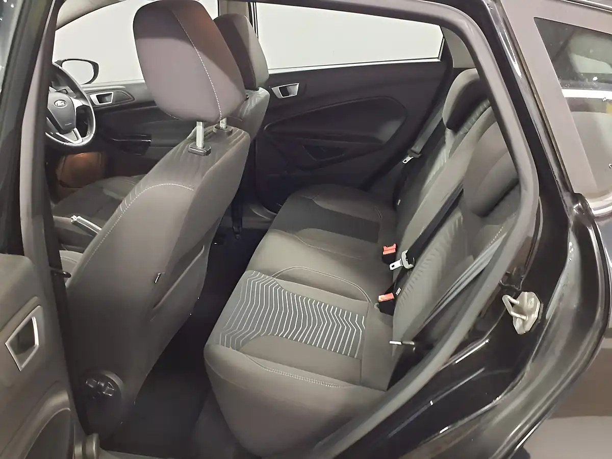 Used 2015 Ford Fiesta Zetec Black - Interior and Exterior details 10