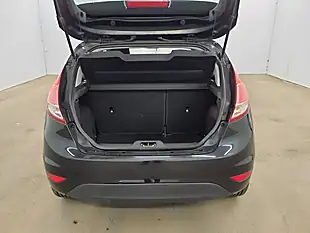 Used 2015 Ford Fiesta Zetec Black - Interior and Exterior details 7