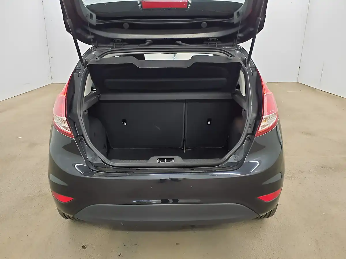 Used 2015 Ford Fiesta Zetec Black - Interior and Exterior details 7