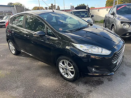 2015 Ford Fiesta 1.0T Zetec