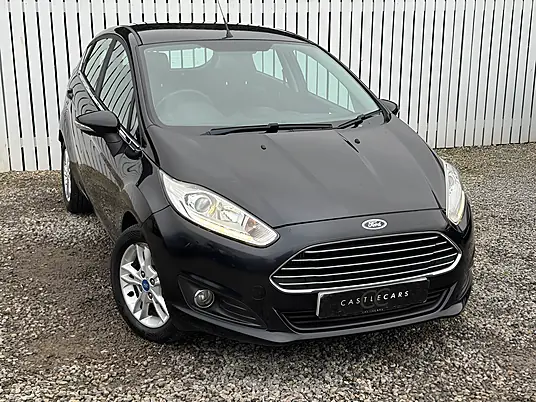2015 Ford Fiesta 1.0T EcoBoost Zetec