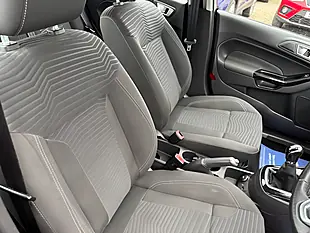 Used 2015 Ford Fiesta Zetec Black - Interior and Exterior details 12