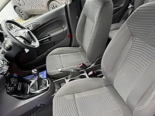 Used 2015 Ford Fiesta Zetec Black - Interior and Exterior details 14