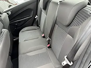 Used 2015 Ford Fiesta Zetec Black - Interior and Exterior details 15