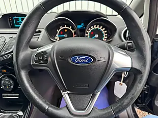 Used 2015 Ford Fiesta Zetec Black - Interior and Exterior details 16