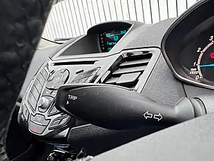Used 2015 Ford Fiesta Zetec Black - Interior and Exterior details 17