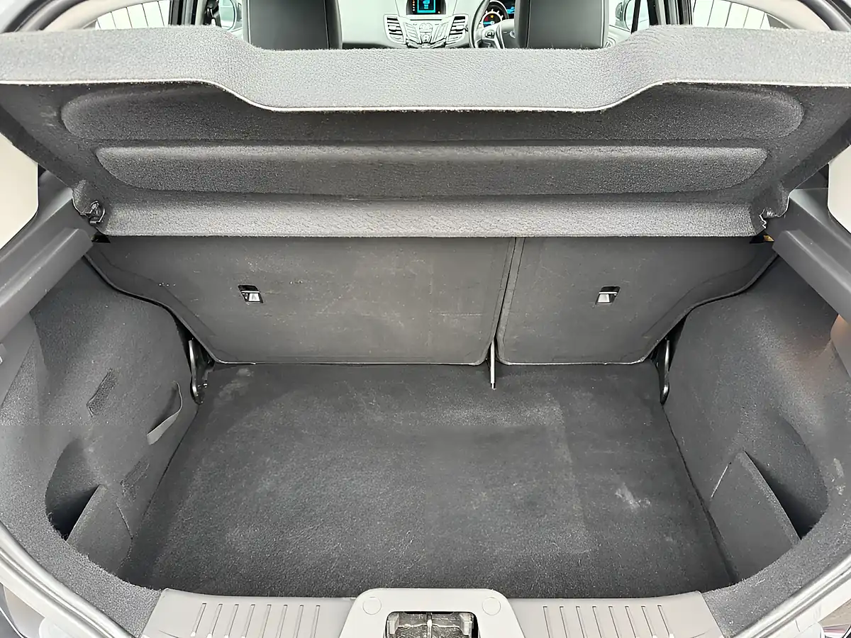 Used 2015 Ford Fiesta Zetec Black - Interior and Exterior details 20