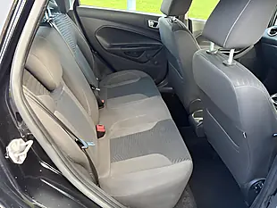 Used 2015 Ford Fiesta Zetec Black - Interior and Exterior details 11