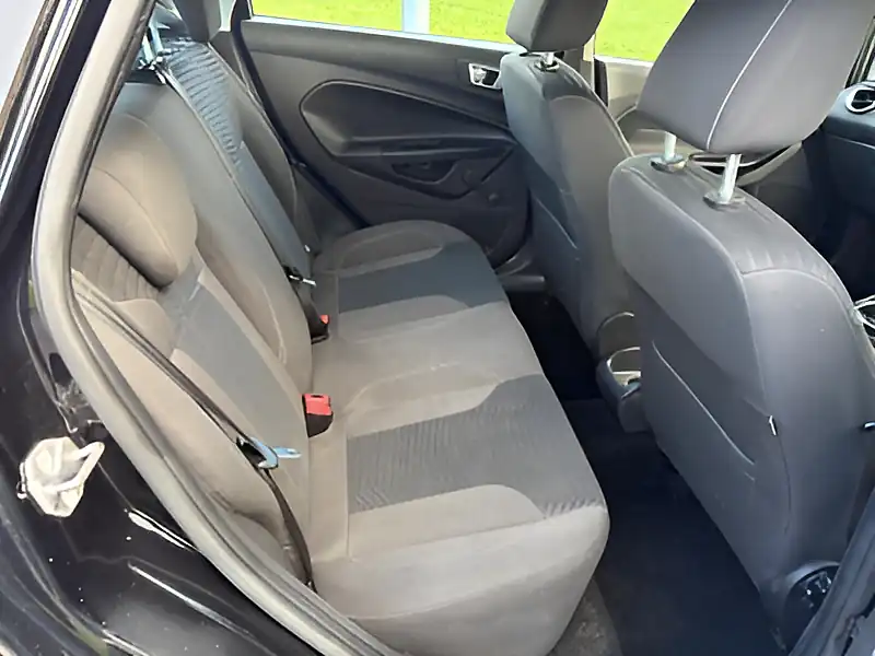 Used 2015 Ford Fiesta Zetec Black - Interior and Exterior details 11