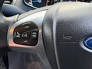 Used 2015 Ford Fiesta Zetec Black - Interior and Exterior details 16