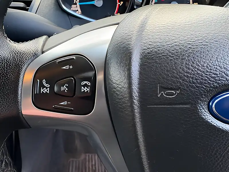 Used 2015 Ford Fiesta Zetec Black - Interior and Exterior details 16