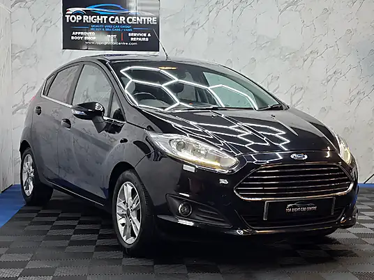 2015 Ford Fiesta 1.5 TDCi Zetec