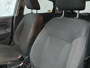 Used 2015 Ford Fiesta Zetec Black - Interior and Exterior details 15