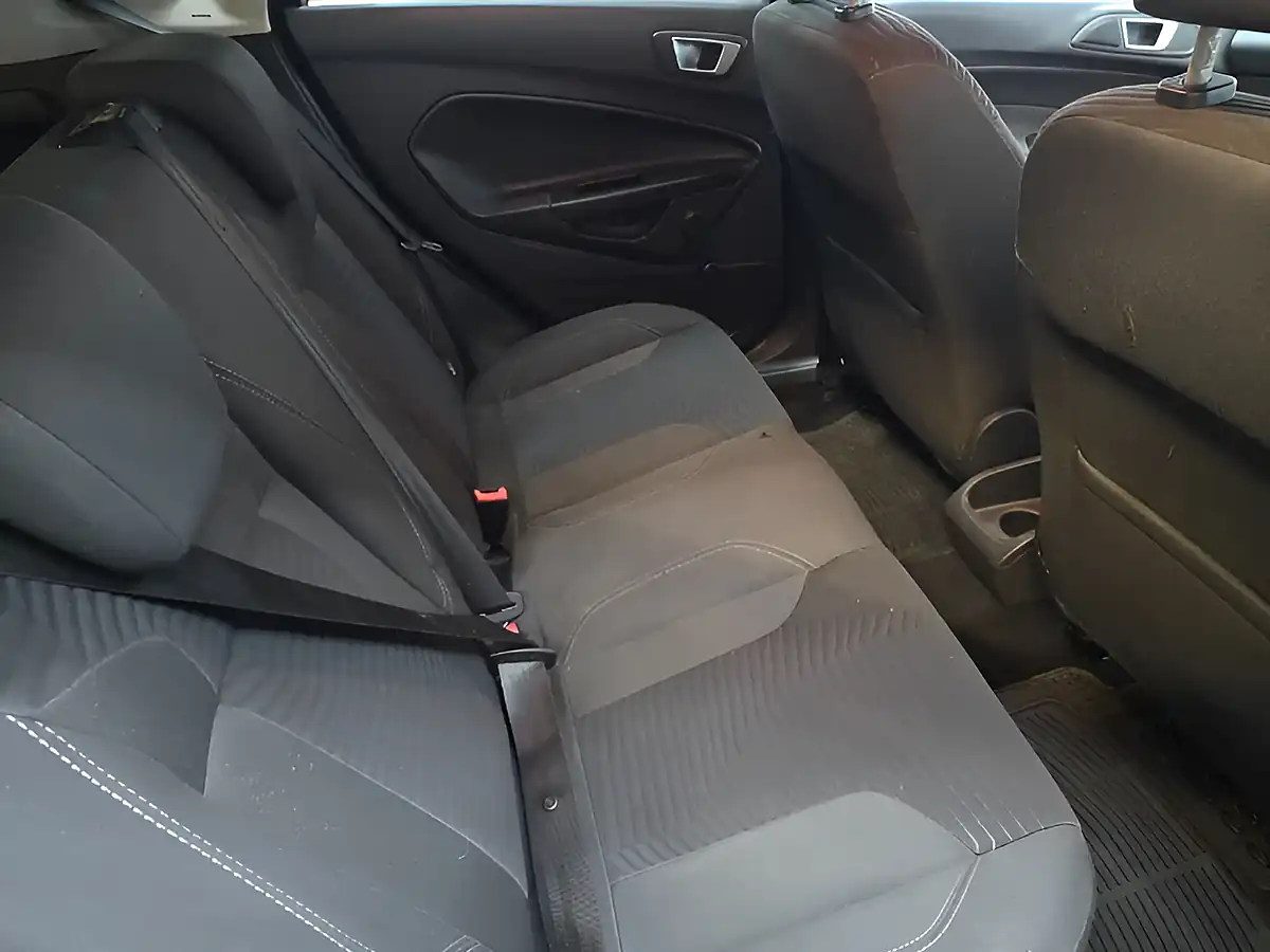 Used 2015 Ford Fiesta Zetec Black - Interior and Exterior details 18