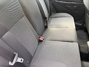 Used 2015 Ford Fiesta Zetec Blue - Interior and Exterior details 15