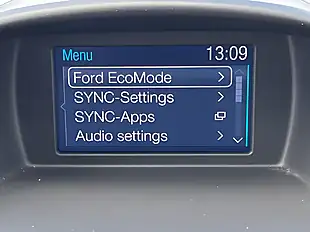 Used 2015 Ford Fiesta Zetec Blue - Interior and Exterior details 17
