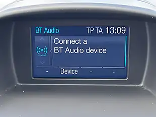Used 2015 Ford Fiesta Zetec Blue - Interior and Exterior details 19
