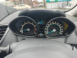 Used 2015 Ford Fiesta Zetec Blue - Interior and Exterior details 5