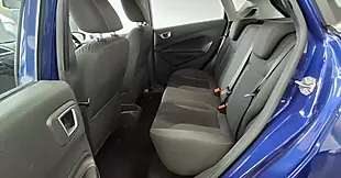 Used 2015 Ford Fiesta Zetec Blue - Interior and Exterior details 19