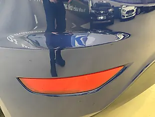 Used 2015 Ford Fiesta Zetec Blue - Interior and Exterior details 18