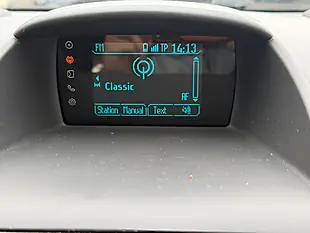 Used 2015 Ford Fiesta Zetec Blue - Interior and Exterior details 10