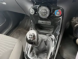 Used 2015 Ford Fiesta Zetec Blue - Interior and Exterior details 6