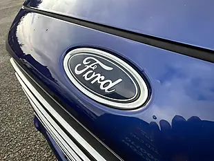 Used 2015 Ford Fiesta Zetec Blue - Interior and Exterior details 19
