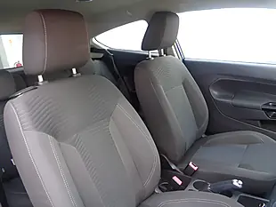 Used 2015 Ford Fiesta Zetec Blue - Interior and Exterior details 10