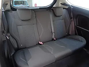 Used 2015 Ford Fiesta Zetec Blue - Interior and Exterior details 11