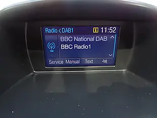 Used 2015 Ford Fiesta Zetec Blue - Interior and Exterior details 9